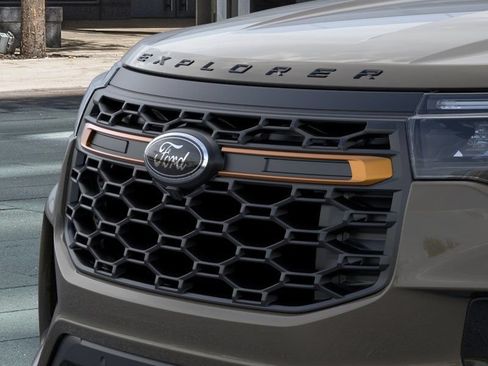New 2026 Ford Explorer Tremor w/ Tremor Convenience Package AWD/4WD image 19