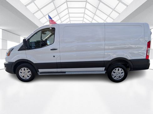 Used 2024 Ford Transit 250 Low Roof w/ Exterior Upgrade Package image 4