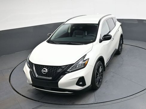 Used 2024 Nissan Murano SV w/ SV Midnight Edition Package image 31