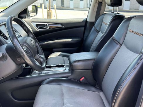 Used 2019 Nissan Pathfinder SV w/ Rock Creek Edition FWD image 8