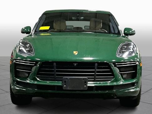Used 2020 Porsche Macan Turbo AWD/4WD image 8
