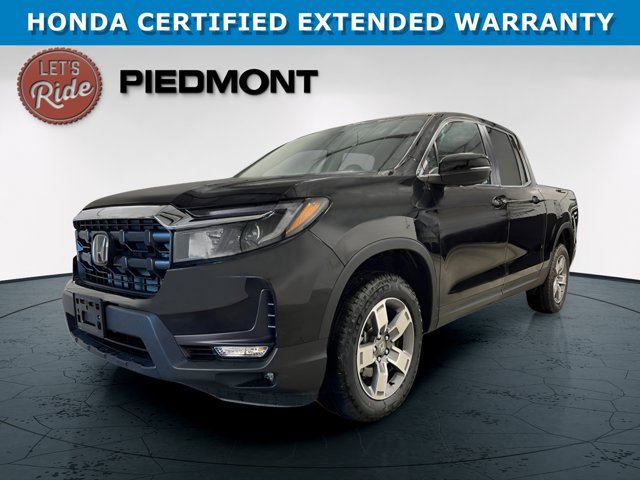 Certified 2026 Honda Ridgeline RTL image 8