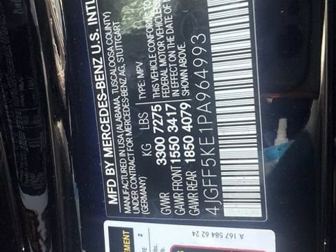 Used 2023 Mercedes-Benz GLS 450 4MATIC image 14
