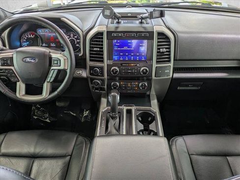 Used 2020 Ford F150 Lariat w/ Equipment Group 502A Luxury AWD/4WD image 21