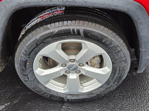Used 2018 Jeep Compass Latitude w/ Popular Equipment Group AWD/4WD image 20