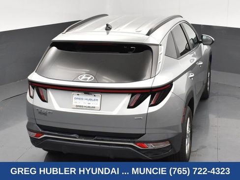 Used 2022 Hyundai Tucson SEL w/ Cargo Package AWD/4WD image 29