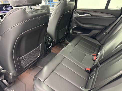 Certified 2023 BMW X3 xDrive30i w/ Premium Package image 12