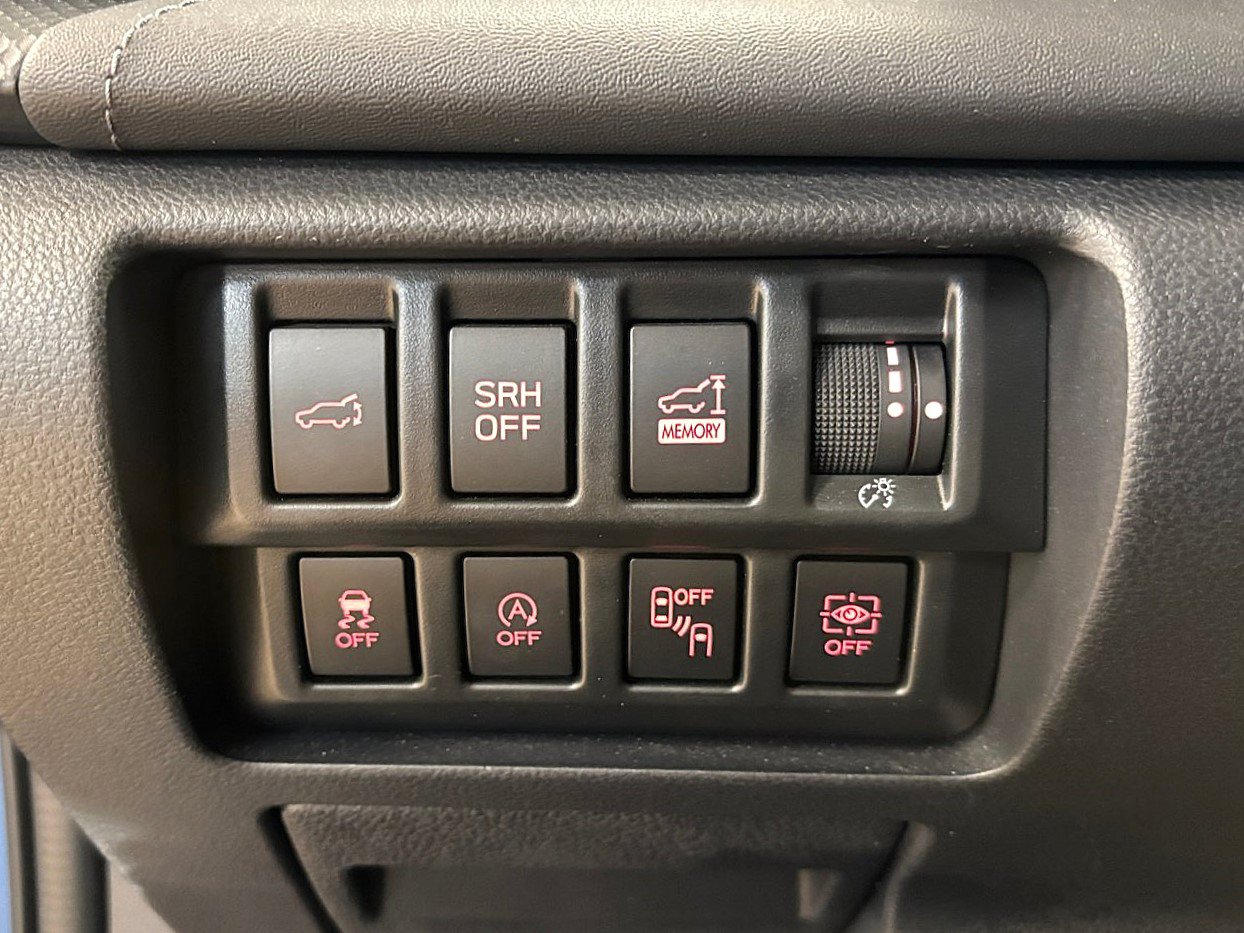 Used 2021 Subaru Forester Touring w/ Popular Package #2 AWD/4WD image 34
