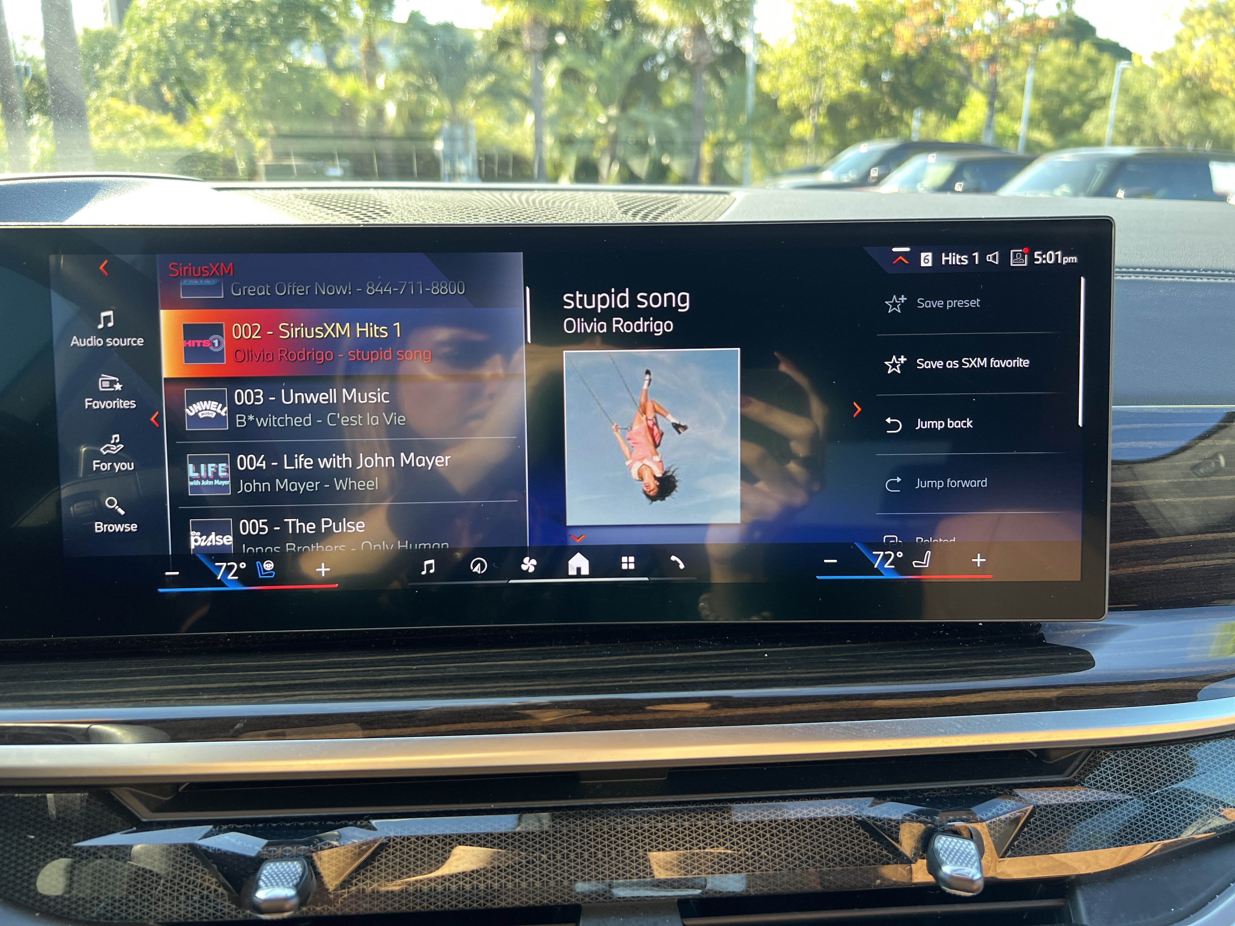 Certified 2026 BMW X7 xDrive40i w/ Executive Package AWD/4WD image 23