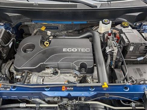 Used 2022 Chevrolet Equinox LS image 24