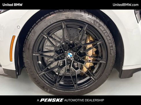 Used 2024 BMW M3 Competition image 2