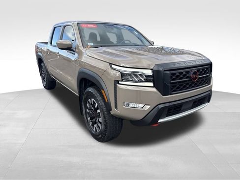 Used 2024 Nissan Frontier PRO-4X w/ Off-Road Protection Package image 14