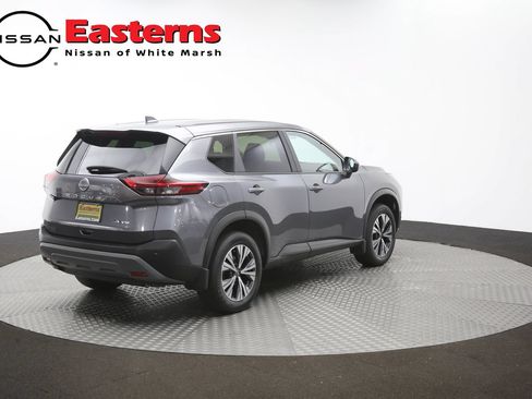 Used 2023 Nissan Rogue SV AWD/4WD image 36
