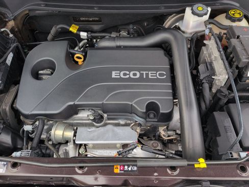 Certified 2020 Chevrolet Equinox LT AWD/4WD image 30
