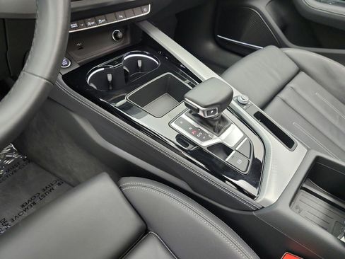 Used 2023 Audi A5 2.0T Premium Plus w/ Premium Plus AWD/4WD image 11