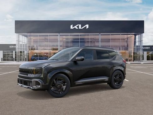 New 2027 Kia Seltos X-Line SX AWD/4WD image 3