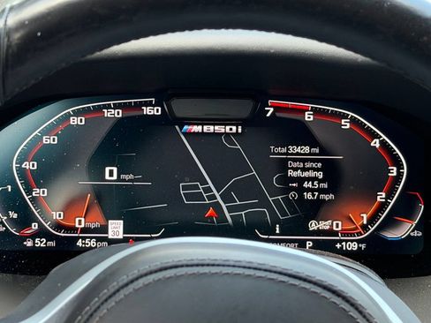 Used 2022 BMW M850i Gran Coupe xDrive AWD/4WD image 47