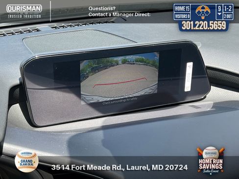 New 2026 MAZDA MAZDA3 2.5 S Sedan w/ Preferred Pkg FWD image 12