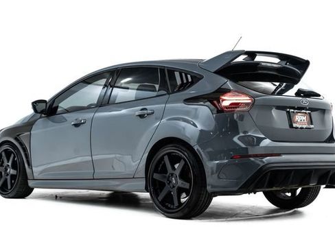 Used 2016 Ford Focus RS image 8