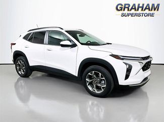 Used 2024 Chevrolet Trax LT w/ Driver Confidence Package FWD video 1