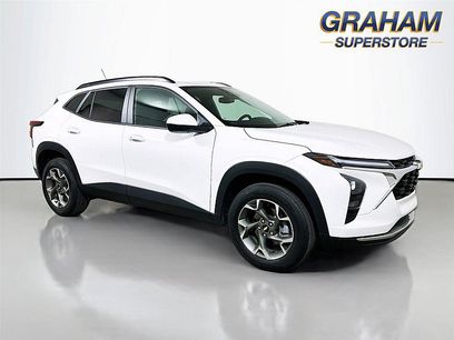Used 2024 Chevrolet Trax LT w/ Driver Confidence Package