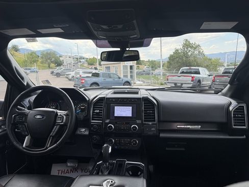 Used 2020 Ford F150 Lariat w/ Equipment Group 502A Luxury image 24