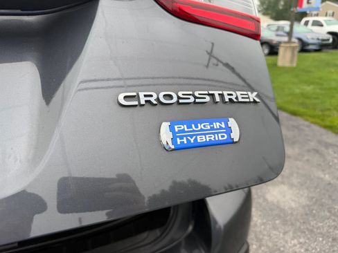 Used 2021 Subaru Crosstrek Hybrid w/ Moonroof Package w/Navigation AWD/4WD image 39