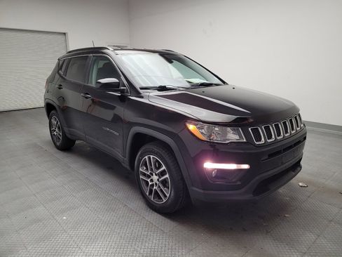 Used 2017 Jeep Compass Latitude w/ Popular Equipment Group image 13