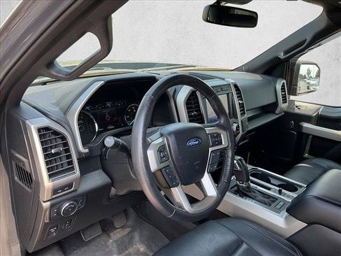 Used 2020 Ford F150 Lariat w/ Equipment Group 502A Luxury AWD/4WD image 10