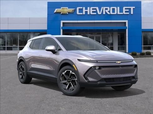 New 2026 Chevrolet Equinox EV LT FWD image 7