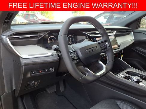New 2026 Jeep Cherokee Laredo AWD/4WD image 14