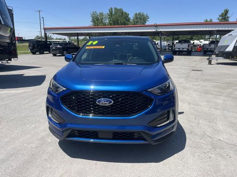 Used 2024 Ford Edge ST-Line AWD/4WD image 4
