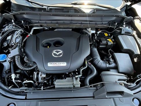 New 2025 MAZDA CX-5 2.5 Turbo w/ Premium Package image 11
