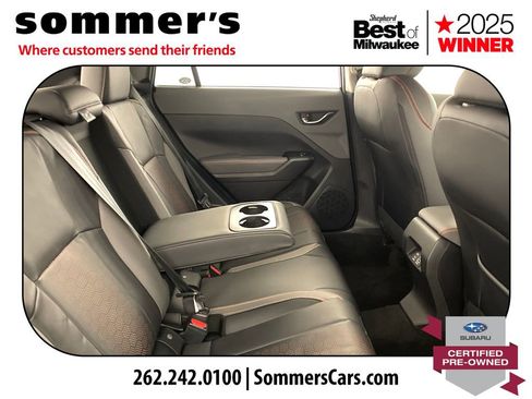 Certified 2026 Subaru Crosstrek 2.5i Limited image 27