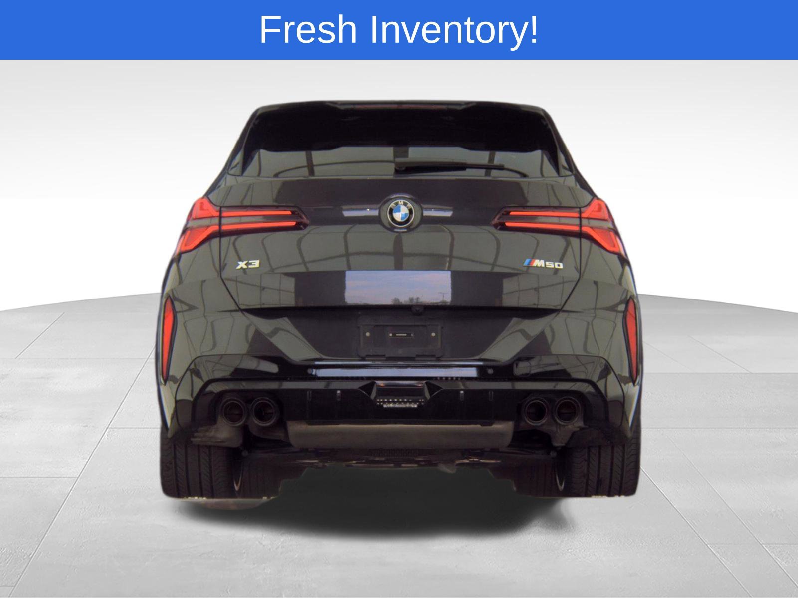 Used 2026 BMW X3 M50 w/ Premium Package AWD/4WD image 7