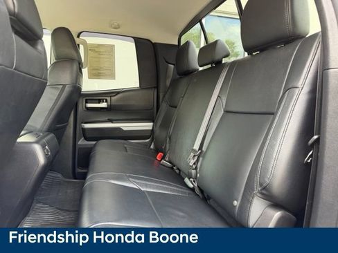 Used 2017 Toyota Tundra Limited w/ Limited Premium Package AWD/4WD image 40