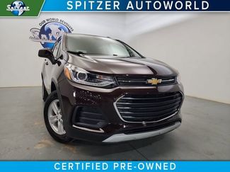 Used 2022 Chevrolet Trax LT w/ Driver Confidence Package image 1