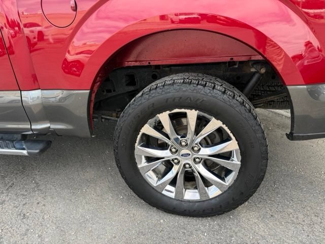 Used 2017 Ford F150 XLT w/ Equipment Group 302A Luxury AWD/4WD image 7