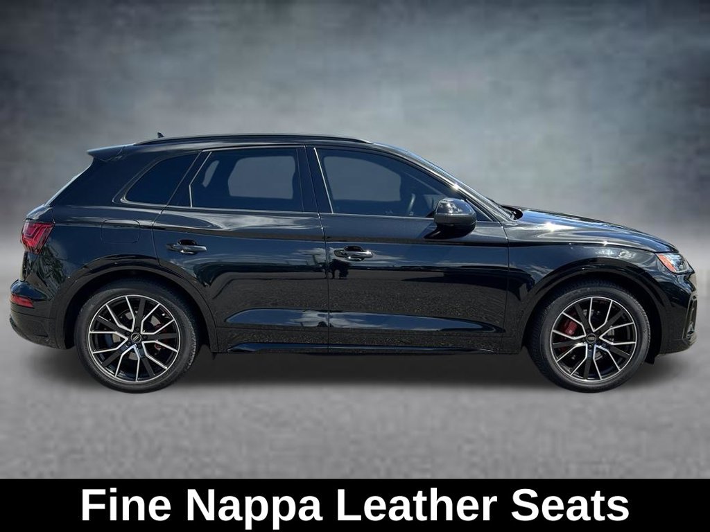 Used 2024 Audi SQ5 Premium Plus AWD/4WD image 6