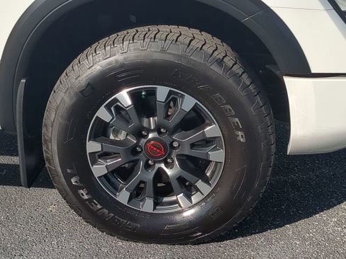 Used 2024 Nissan Titan PRO-4X w/ Pro-4x Utility Package image 11