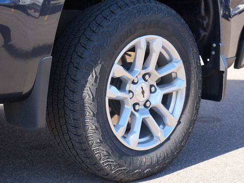 Used 2024 Chevrolet Silverado 1500 RST image 35