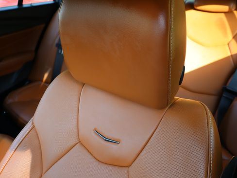 Used 2025 Cadillac CT4 Premium Luxury RWD image 26