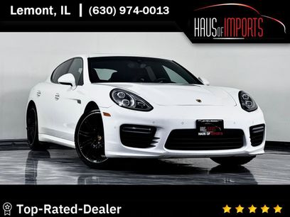 Used 2016 Porsche Panamera GTS w/ Premium Package Plus