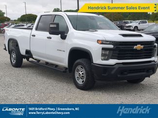 Used 2024 Chevrolet Silverado 2500 W/T w/ WT Convenience Package AWD/4WD video 1