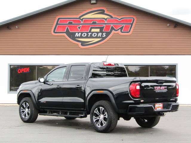 Used 2025 GMC Canyon AT4 AWD/4WD image 7