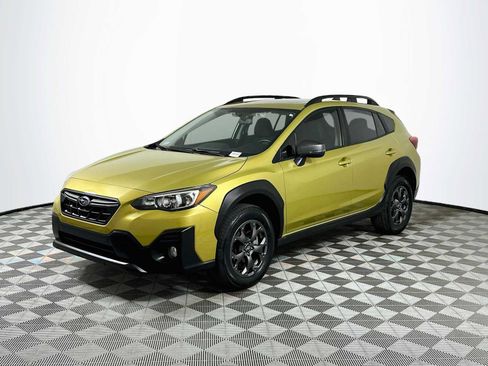 Certified 2021 Subaru Crosstrek 2.5i Sport w/ Moonroof Package AWD/4WD image 3