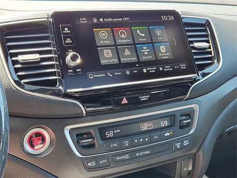 New 2025 Honda Ridgeline TrailSport image 12