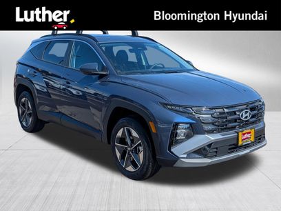 New 2026 Hyundai Tucson SEL