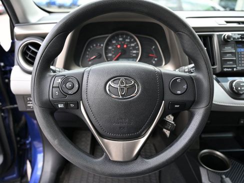 Used 2015 Toyota RAV4 XLE AWD/4WD image 20