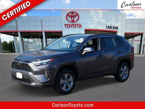 Certified 2024 Toyota RAV4 XLE AWD/4WD image 1